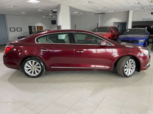 Used 2015 Buick LaCrosse Leather w/ Experience Buick Package image 8