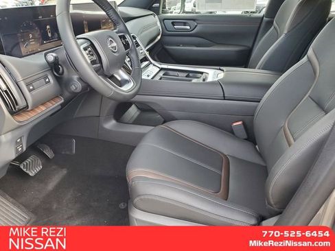New 2026 Nissan Armada SL RWD image 8