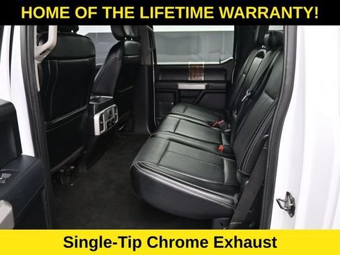 Used 2018 Ford F150 Lariat w/ Equipment Group 502A Luxury AWD/4WD image 39