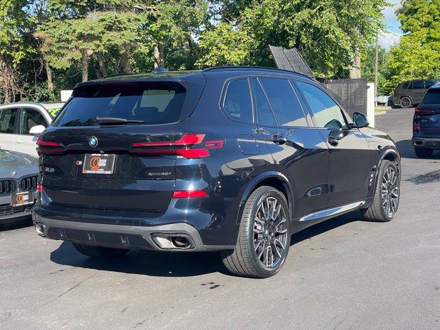 Certified 2024 BMW X5 xDrive40i w/ M Sport Package AWD/4WD image 4