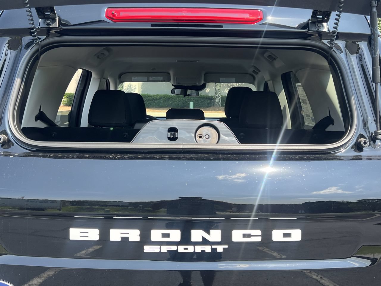 New 2026 Ford Bronco Sport Big Bend w/ Convenience Package AWD/4WD image 18