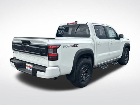 New 2025 Nissan Frontier PRO-4X AWD/4WD image 5