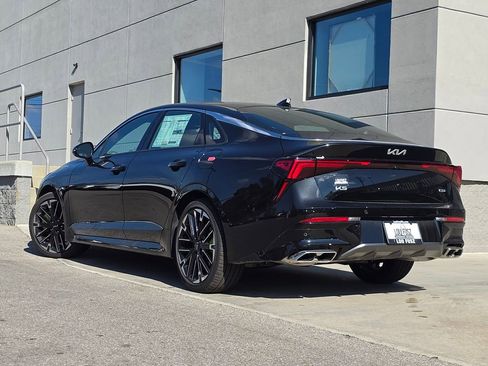 New 2026 Kia K5 GT image 19