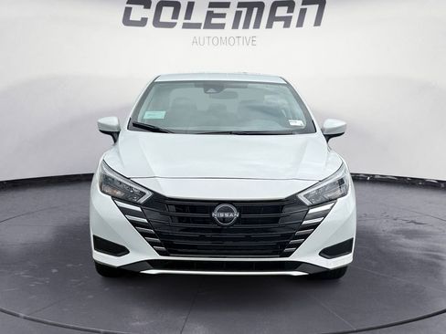 New 2025 Nissan Versa SV w/ Trunk Package image 8