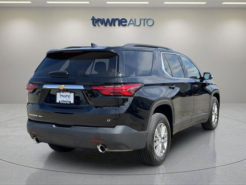 Used 2023 Chevrolet Traverse LT image 5