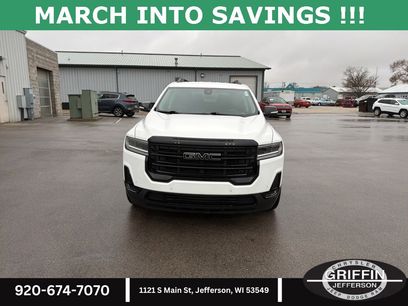 Used 2023 GMC Acadia SLE w/ Driver Convenience Package