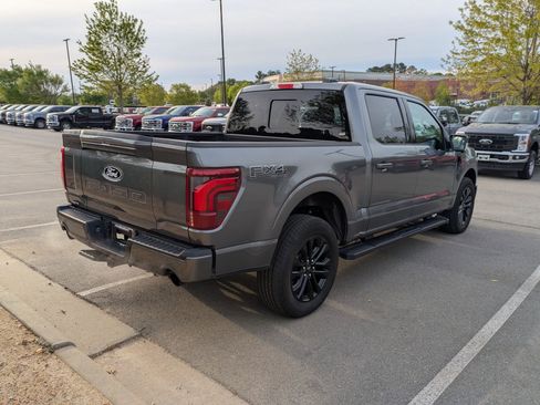 Certified 2024 Ford F150 Lariat w/ Bed Utility Package image 4