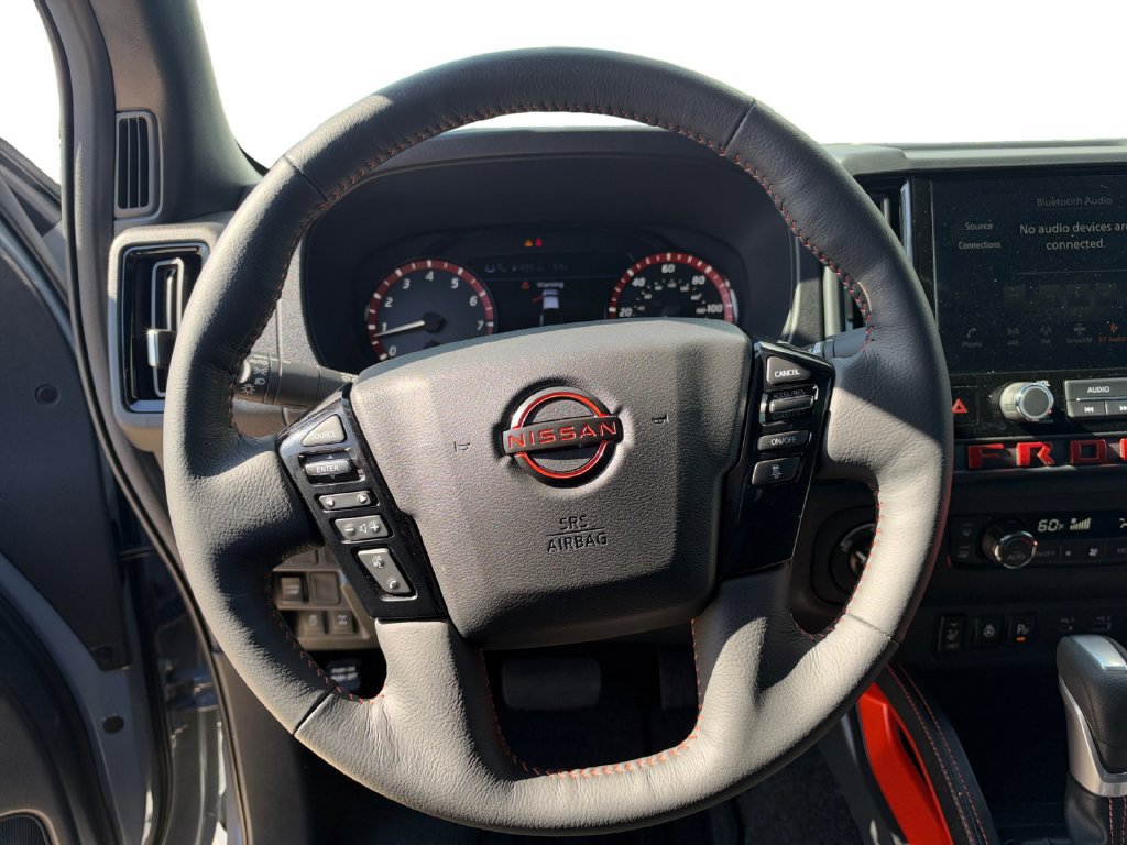 Used 2026 Nissan Frontier PRO-4X w/ Pro-4x Convenience Package AWD/4WD image 13