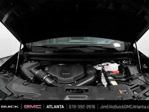 New 2026 GMC Acadia Elevation w/ Elevation Premium Package FWD image 34