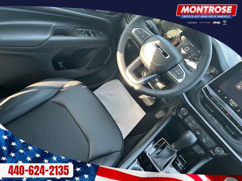 New 2026 Jeep Compass Latitude image 24