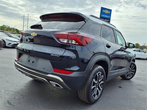 Certified 2021 Chevrolet TrailBlazer ACTIV w/ Technology Package image 34