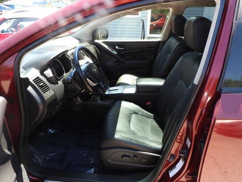 Used 2012 Nissan Murano SL w/ Navigation Pkg AWD/4WD image 13