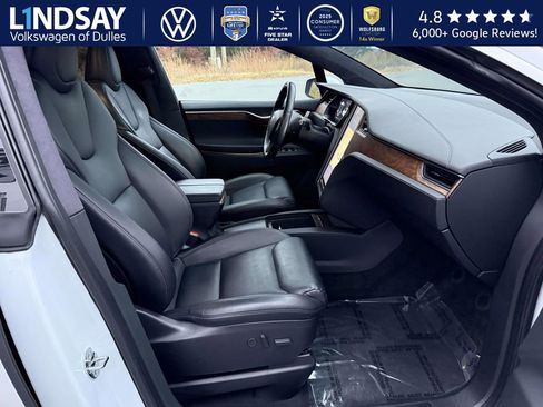 Used 2020 Tesla Model X Long Range image 12