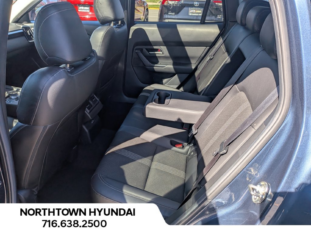 Used 2026 MAZDA CX-50 AWD 2.5 S w/ Preferred Pkg image 29