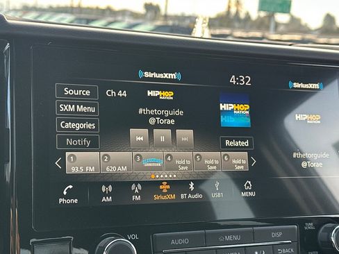 New 2026 Nissan Frontier PRO-4X w/ Tow Package image 21