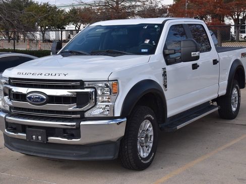 Used 2020 Ford F250 XL w/ STX Appearance Package image 1