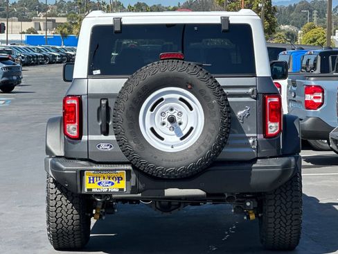New 2026 Ford Bronco Heritage Edition AWD/4WD image 5