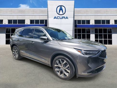 Certified 2023 Acura MDX SH-AWD w/ Technology Package image 1