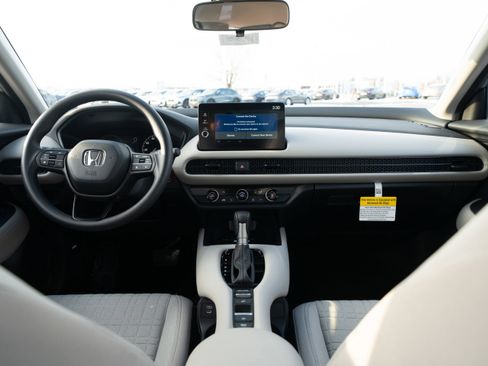 New 2026 Honda HR-V LX image 20