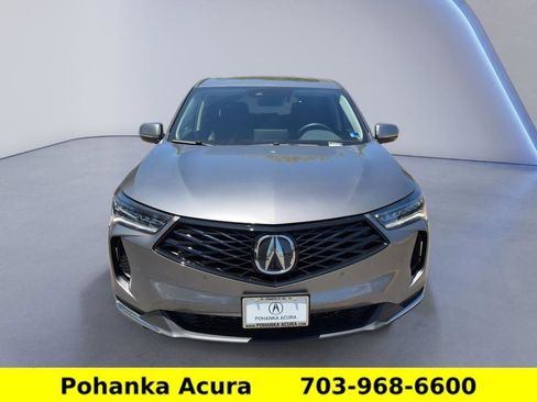 Used 2026 Acura RDX SH-AWD w/ Technology Package image 2