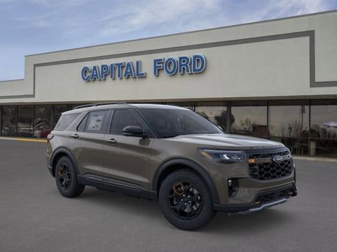 New 2026 Ford Explorer Tremor w/ Tremor Ultimate Package AWD/4WD image 7