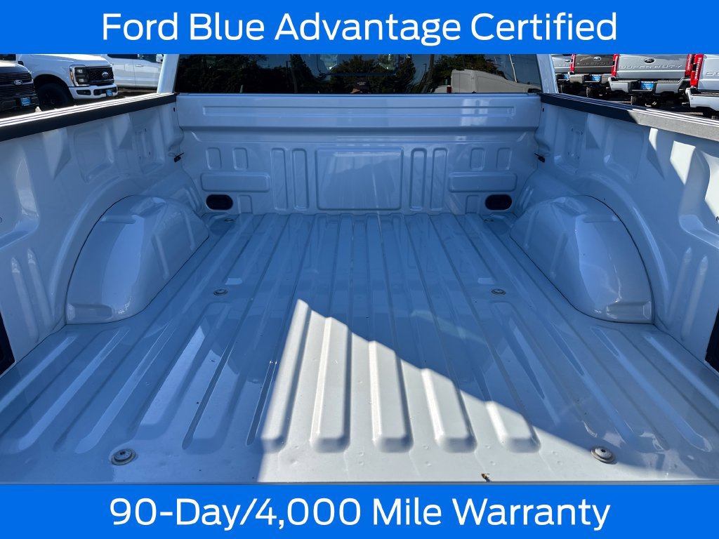 Certified 2025 Ford F150 Lariat AWD/4WD image 7