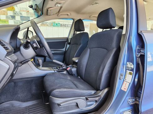 Used 2014 Subaru Impreza 2.0i Premium w/ All-Weather Package w/CVT AWD/4WD image 4