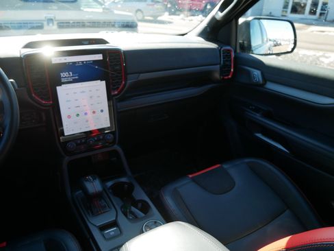 Used 2025 Ford Ranger Raptor image 11