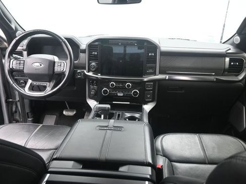 Used 2023 Ford F150 Platinum w/ Equipment Group 701A High AWD/4WD image 28