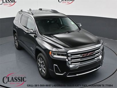 Used 2023 GMC Acadia SLE w/ Driver Convenience Package