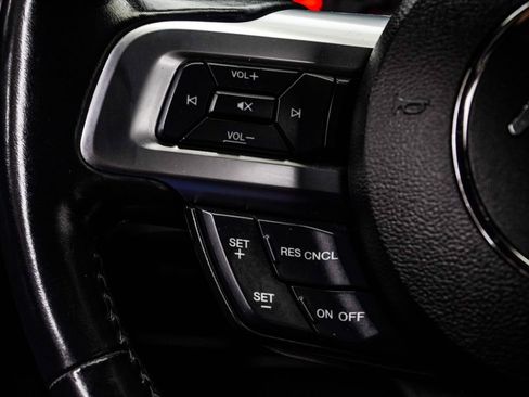 Used 2018 Ford Mustang GT Premium w/ Carbon Sport Interior Package RWD image 33