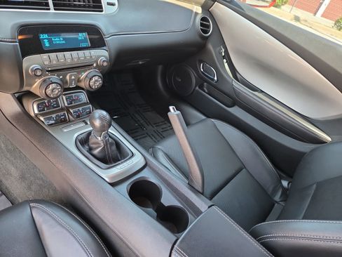 Used 2012 Chevrolet Camaro SS w/ RS Package RWD image 12