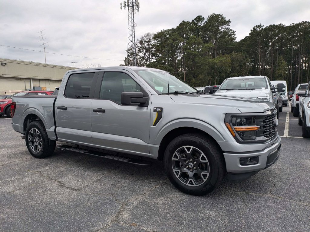 Used 2025 Ford F150 STX w/ Equipment Group 200A RWD 360° Tour
