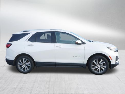 Used 2022 Chevrolet Equinox Premier image 8