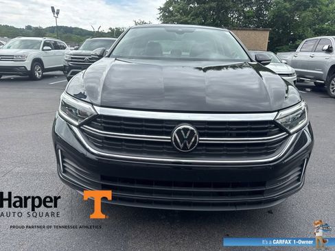 Used 2024 Volkswagen Jetta SEL FWD image 8