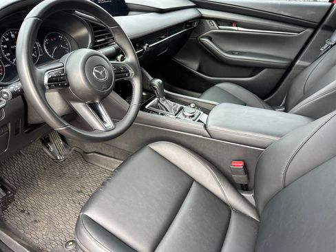 Certified 2025 MAZDA MAZDA3 s image 10