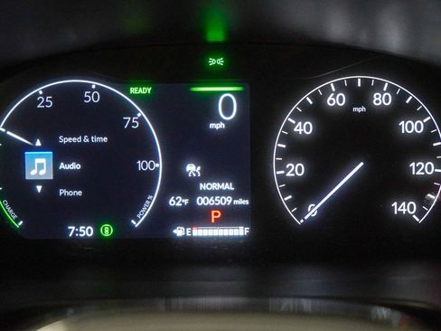 Certified 2025 Honda CR-V Sport Touring image 41