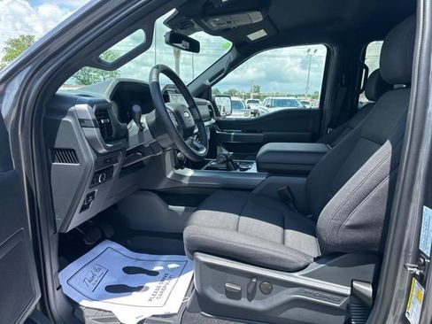 New 2026 Ford F150 XLT w/ Equipment Group 302A MID AWD/4WD image 31