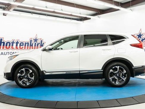 Certified 2018 Honda CR-V Touring image 6