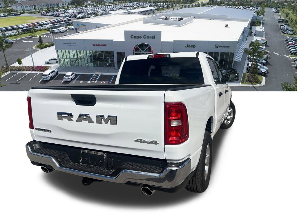 Used 2026 RAM 1500 Big Horn AWD/4WD image 17