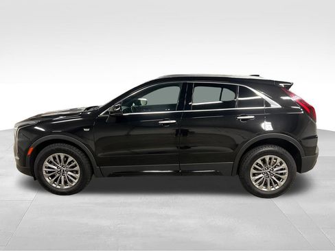 Certified 2024 Cadillac XT4 Premium Luxury AWD/4WD image 5