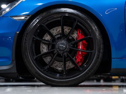 Used 2016 Porsche 911 GT3 w/ Sound Package Plus image 12