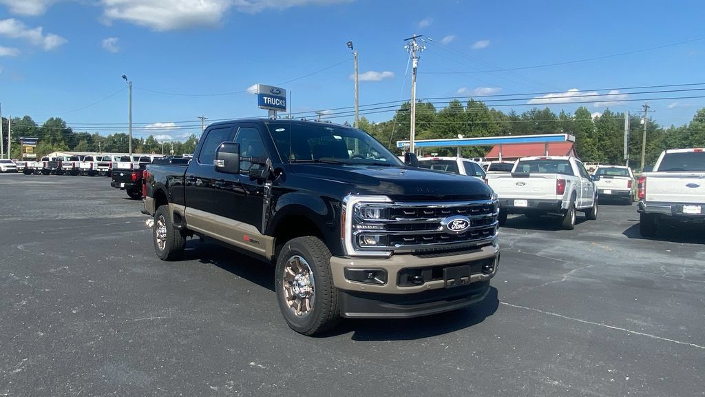 New 2027 Ford F250 King Ranch AWD/4WD image 3
