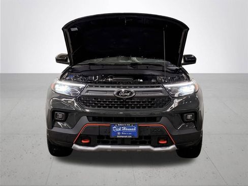 Used 2023 Ford Explorer Timberline w/ Timberline Technology Package AWD/4WD image 5