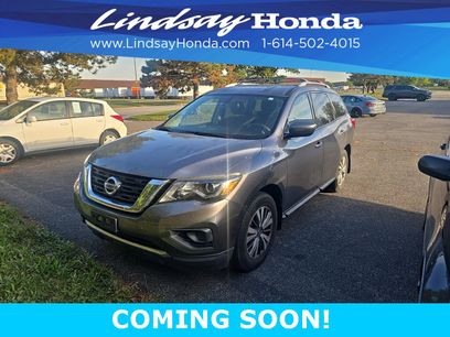 Used 2019 Nissan Pathfinder S