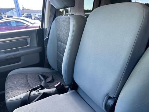 Used 2016 RAM 1500 Big Horn image 17