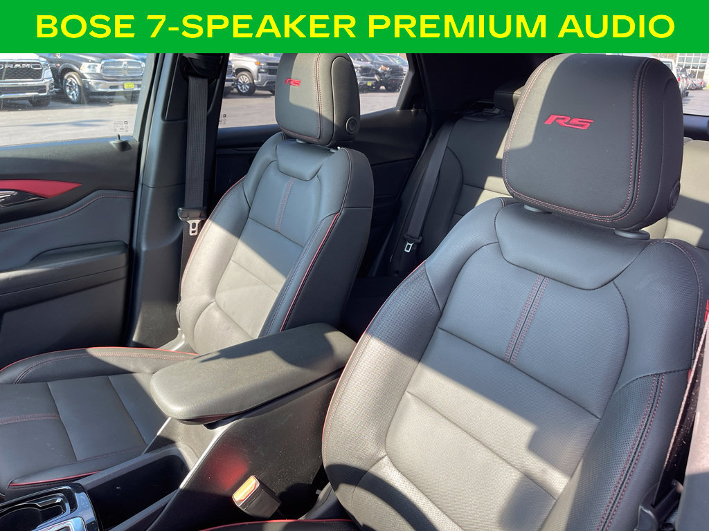 Used 2025 Chevrolet TrailBlazer RS w/ Convenience Package AWD/4WD image 14