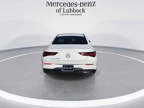 New 2025 Mercedes-Benz CLA 250 image 7