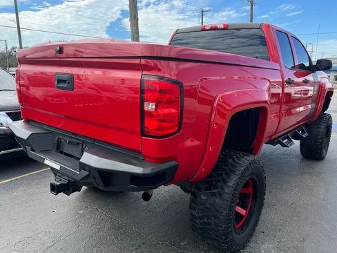 Used 2015 Chevrolet Silverado 2500 W/T w/ WT Convenience Package RWD image 4