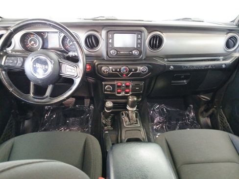 Used 2020 Jeep Wrangler Unlimited Sport S image 10